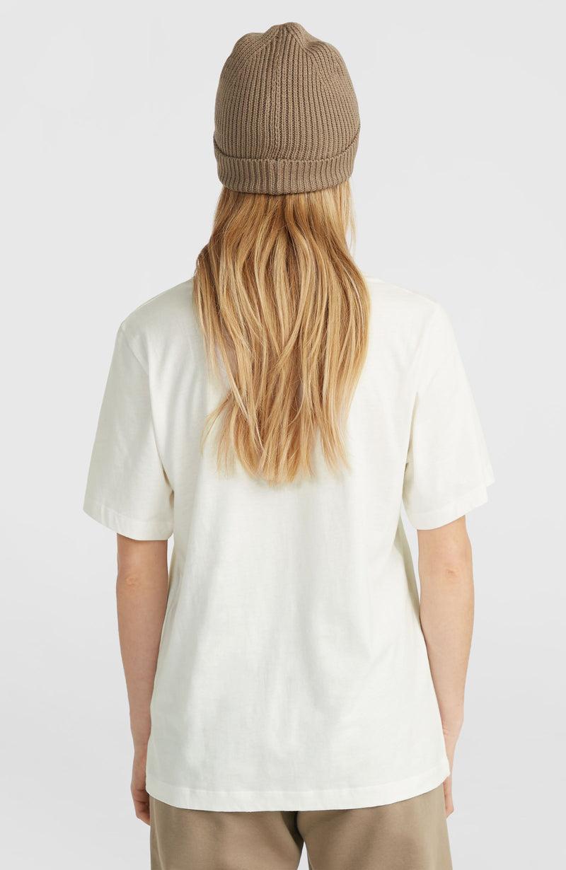 Oneill Women Women Of The Wave T-Shirt | White