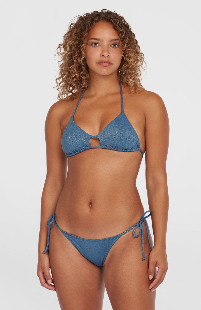oneill Women Beach Vintage Madrid Maracas Bikini Set | Blue