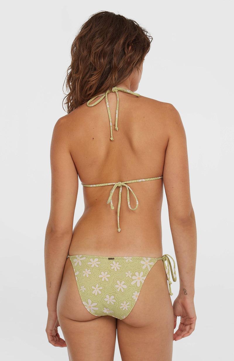 Oneill Women Beach Vintage Madrid Maracas Bikini Set | Green