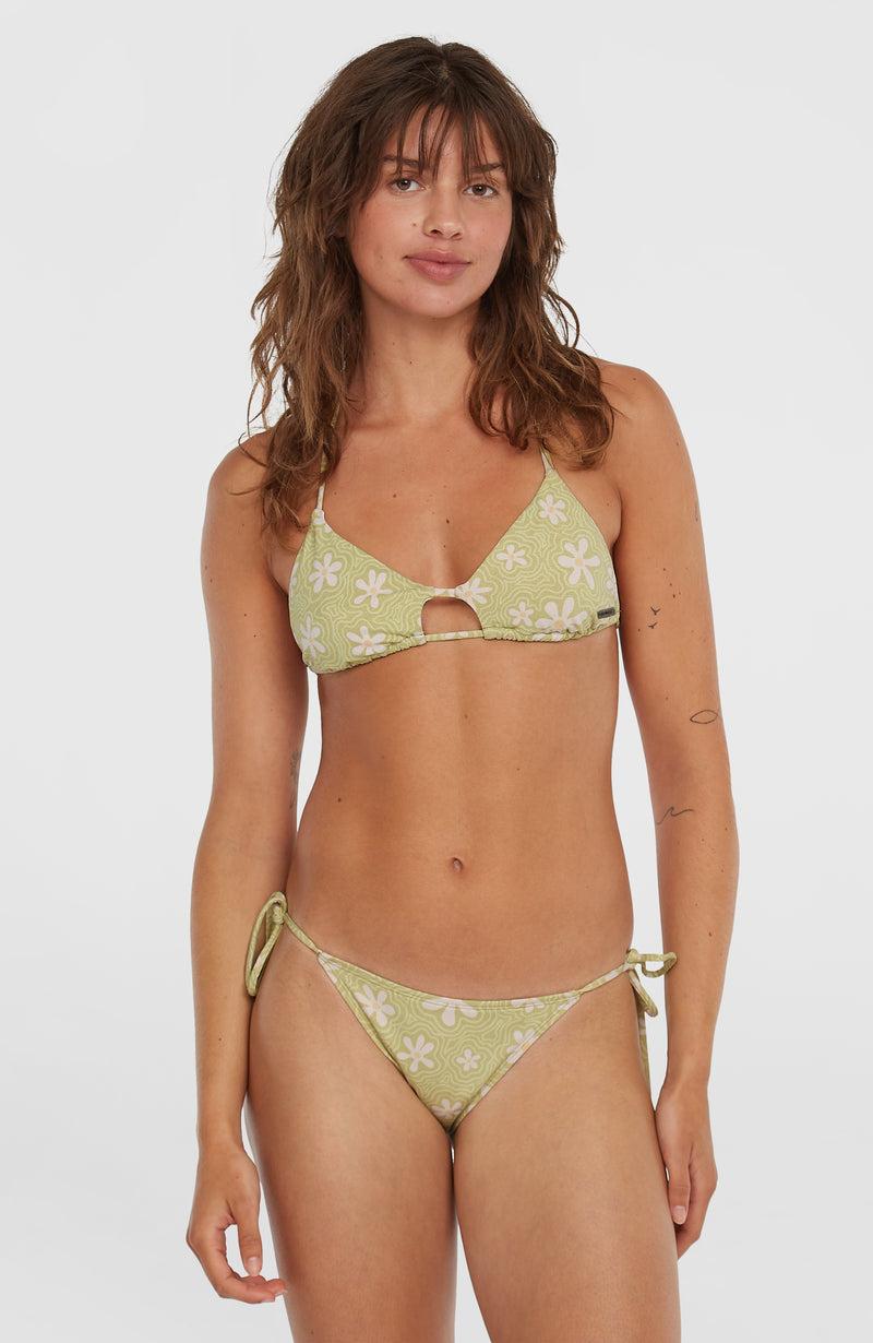oneill Women Beach Vintage Madrid Maracas Bikini Set | Green