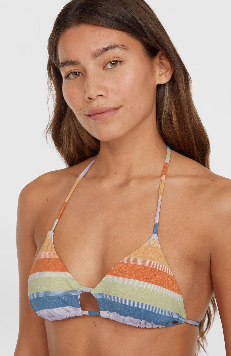 Oneill Women Beach Vintage Madrid Maracas Bikini Set | Yellow