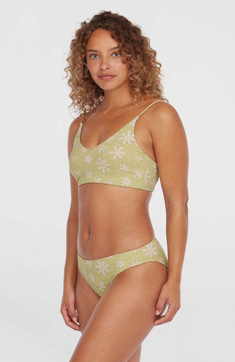 Oneill Women Beach Vintage Midles Rita Bikini Set | Green