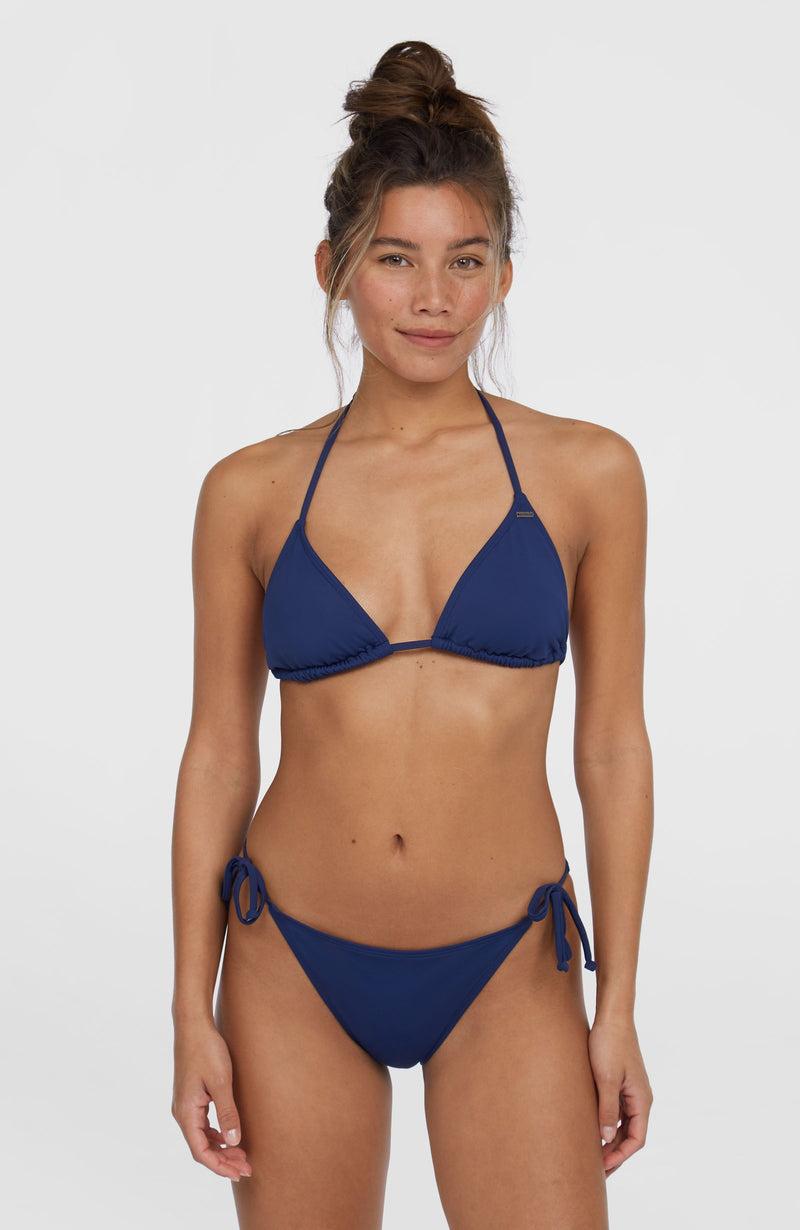 oneill Women Essentials Capri Bondey Bikini Set | Blue