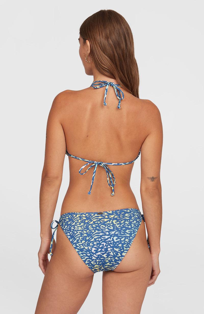 Oneill Women Essentials Capri Bondey Bikini Set | Yellow