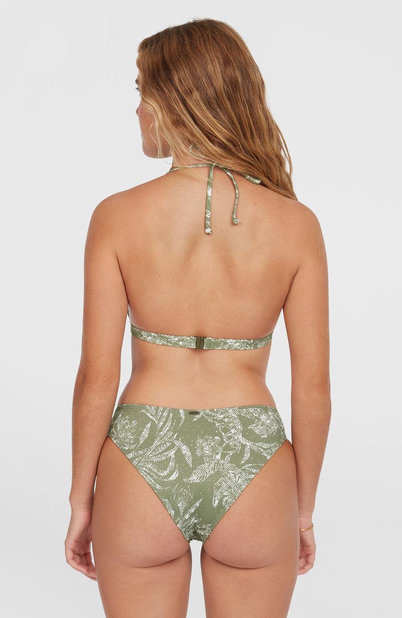 Oneill Women Essentials Marga Cruz Bikini Set | Green