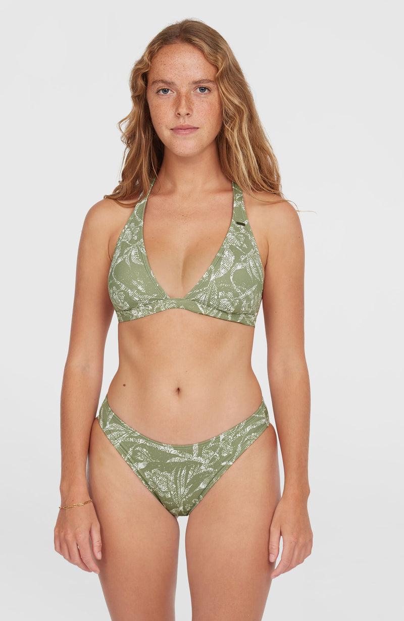 oneill Women Essentials Marga Cruz Bikini Set | Green