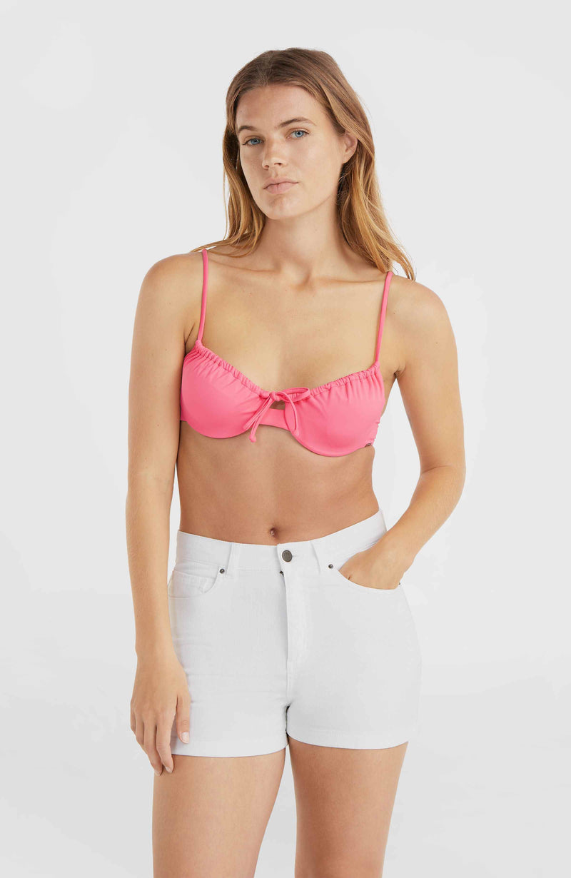 oneill Women Essentials Stretch Five Pocket Shorts | White