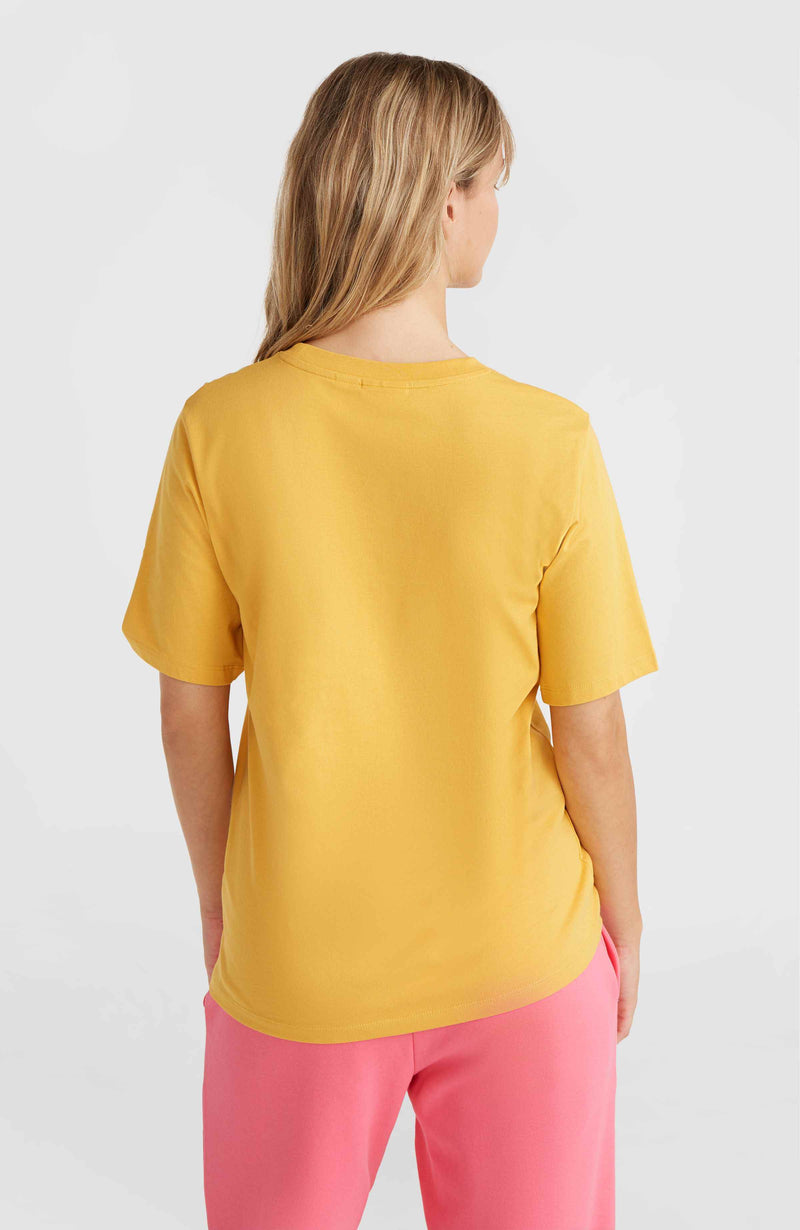 Oneill Women Future Surf Society Regular T-Shirt | Yellow