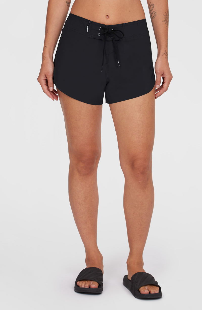 oneill Women Hyperfreak Tech Troncones 9'' Boardshorts | Black