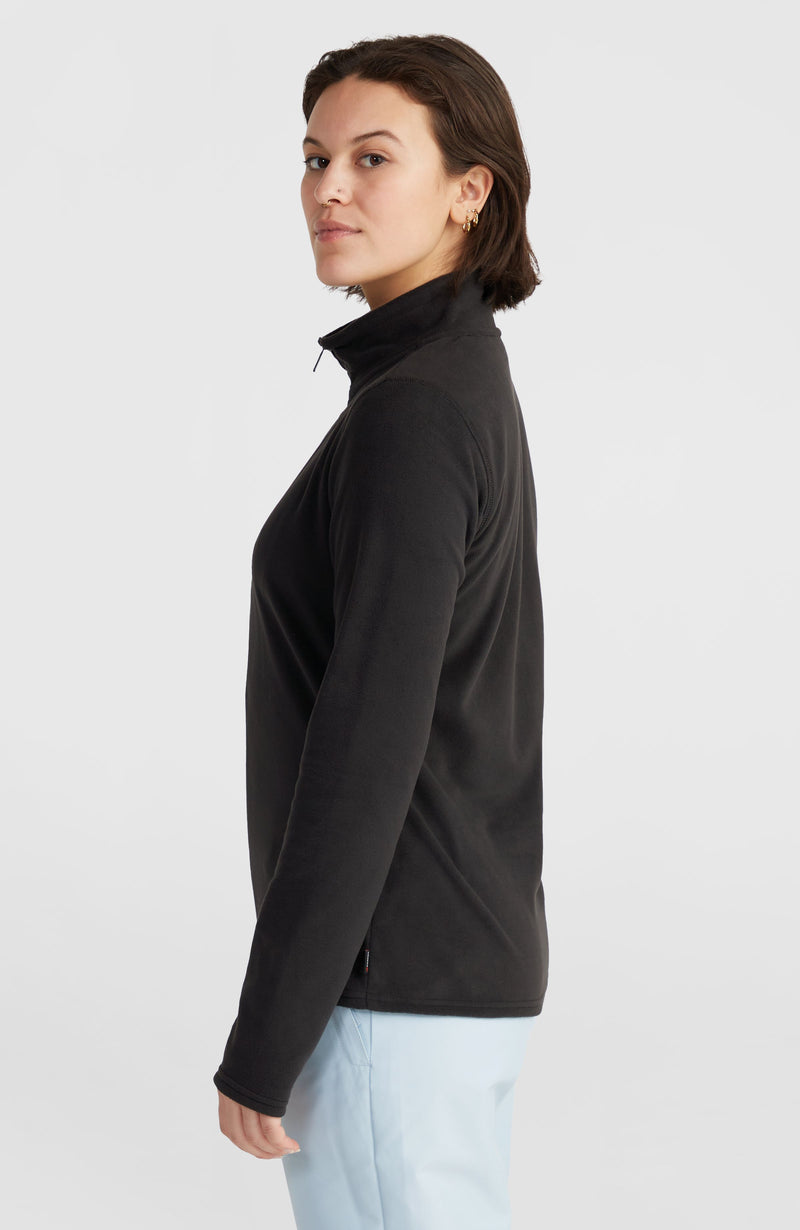 Oneill Women Jack's Polartec® 100 Full-Zip Fleece | Black