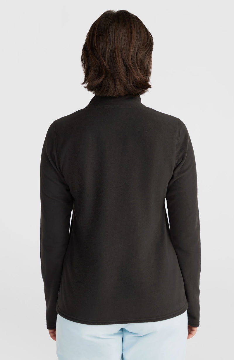 Oneill Women Jack's Polartec® 100 Full-Zip Fleece | Black