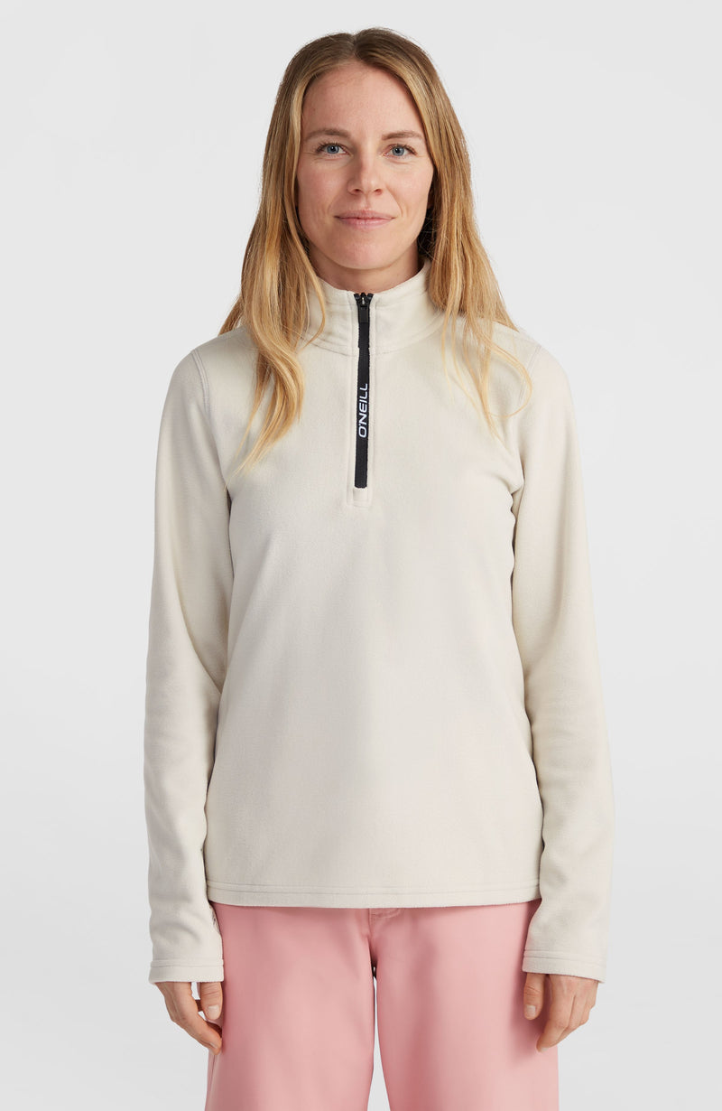 oneill Women Jack's Polartec® 100 Half-Zip Fleece | Beige