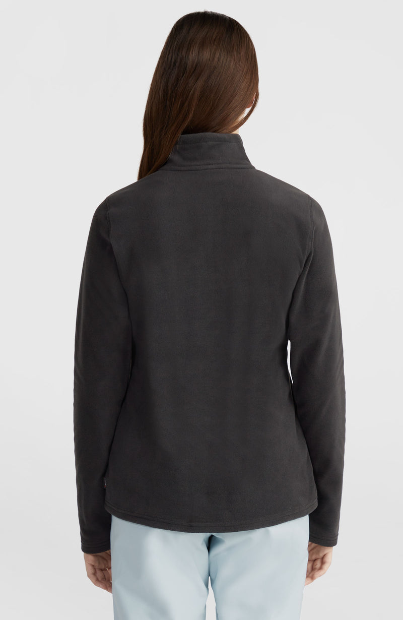 Oneill Women Jack's Polartec® 100 Half-Zip Fleece | Black