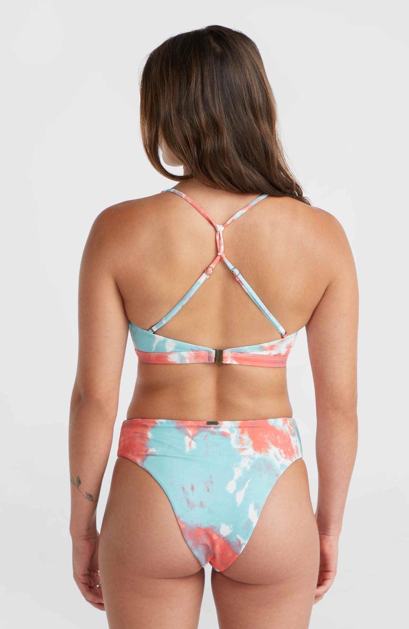 Oneill Women Lisala New Love Women Of The Wave Bikini Set | Pink