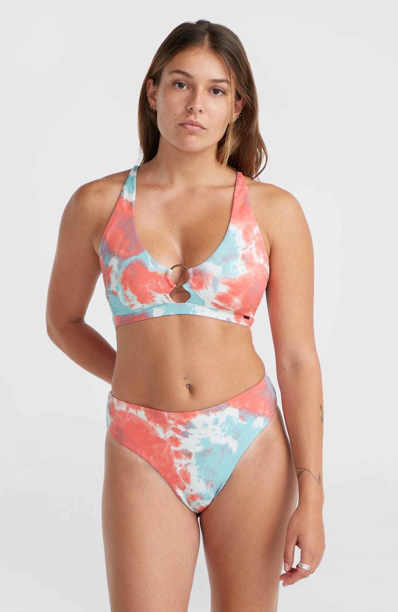 oneill Women Lisala New Love Women Of The Wave Bikini Set | Pink