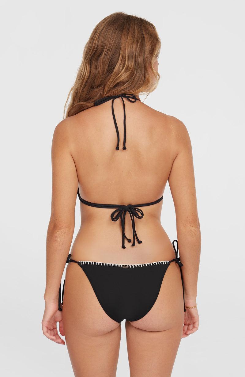 Oneill Women Mother Maracas Crochet Bikini Set | Black