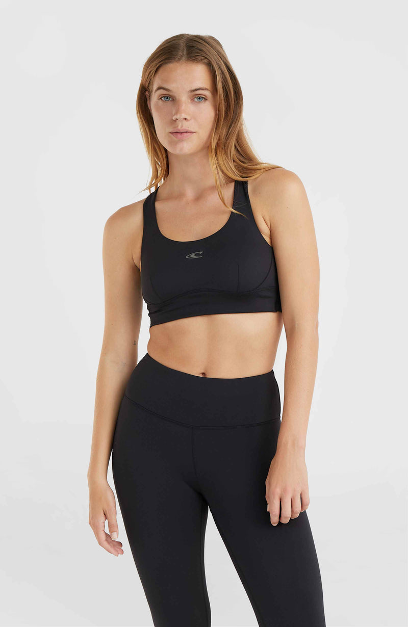 oneill Women O'Neill Hybrid Polygiene Sports Top | Black