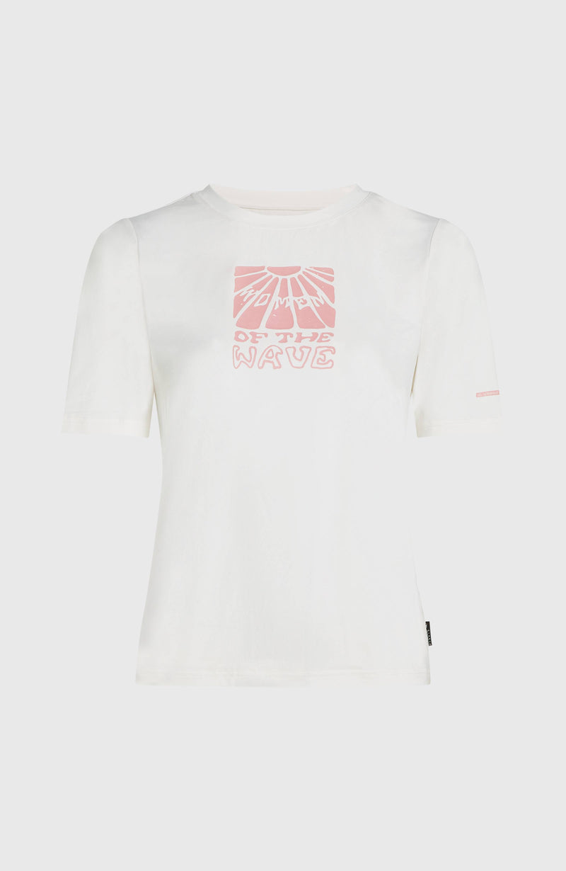 Oneill Women O'Neill Polygiene UPF 50+ T-Shirt | White
