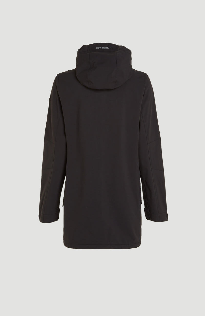 Oneill Women O'Neill TRVLR Series Rain Jacket 10K/10K | Black