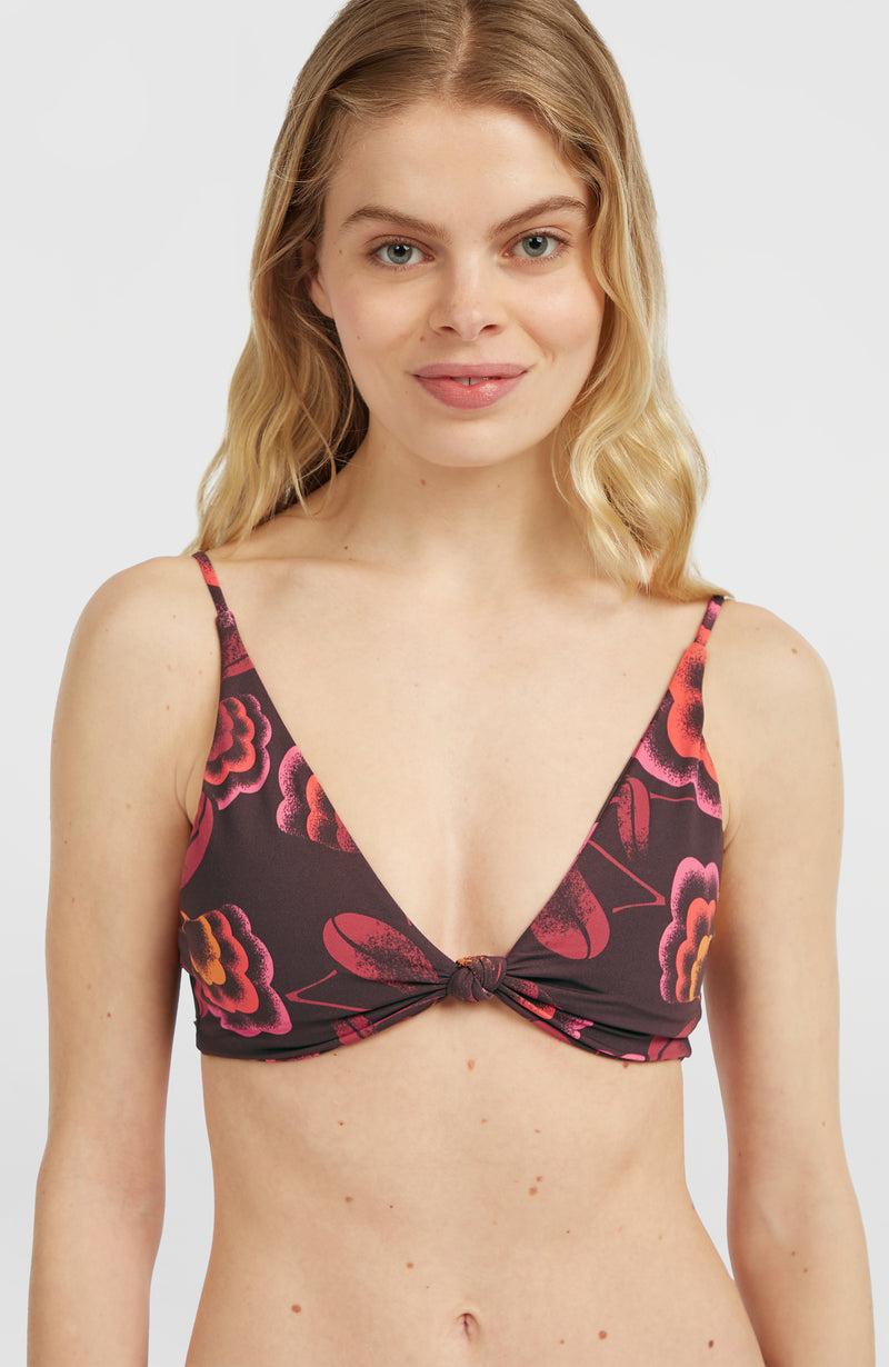 Oneill Women O'Riginals Pismo Flamenco Bikini Set | Brown