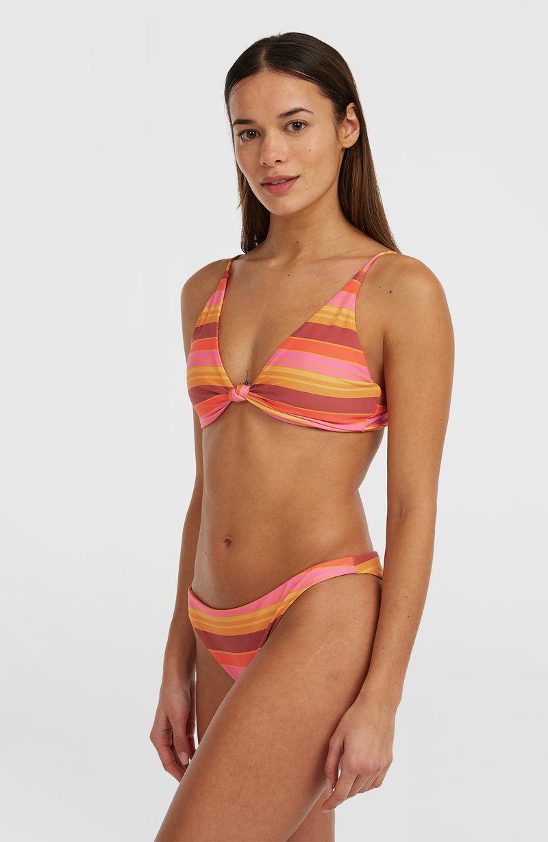 Oneill Women O'Riginals Pismo Flamenco Bikini Set | Orange