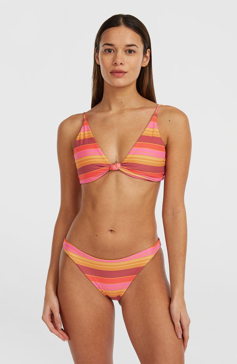 oneill Women O'Riginals Pismo Flamenco Bikini Set | Orange