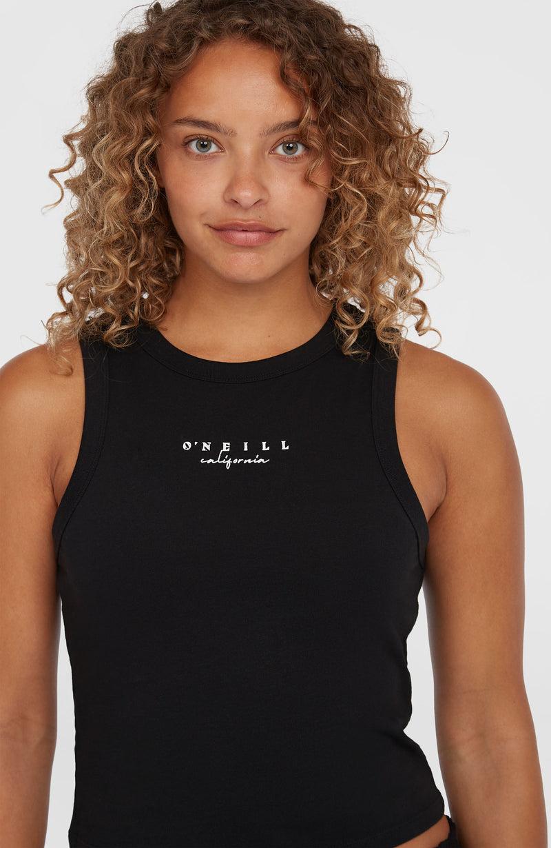 Oneill Women Summer Must Haves Graphic Tanktop | Black