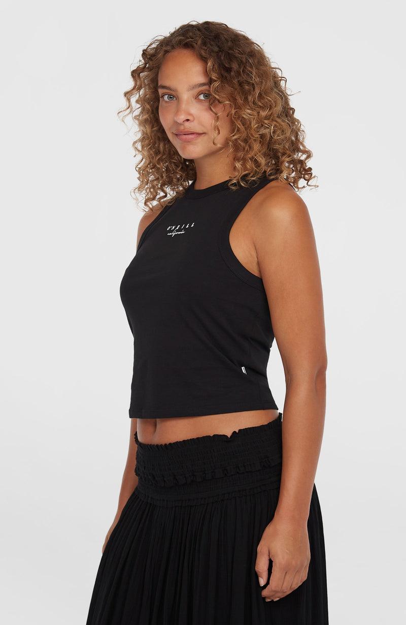 Oneill Women Summer Must Haves Graphic Tanktop | Black