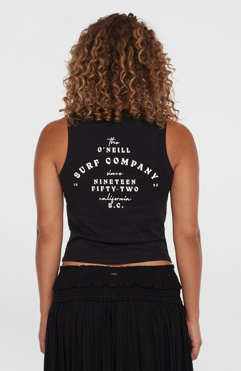 Oneill Women Summer Must Haves Graphic Tanktop | Black