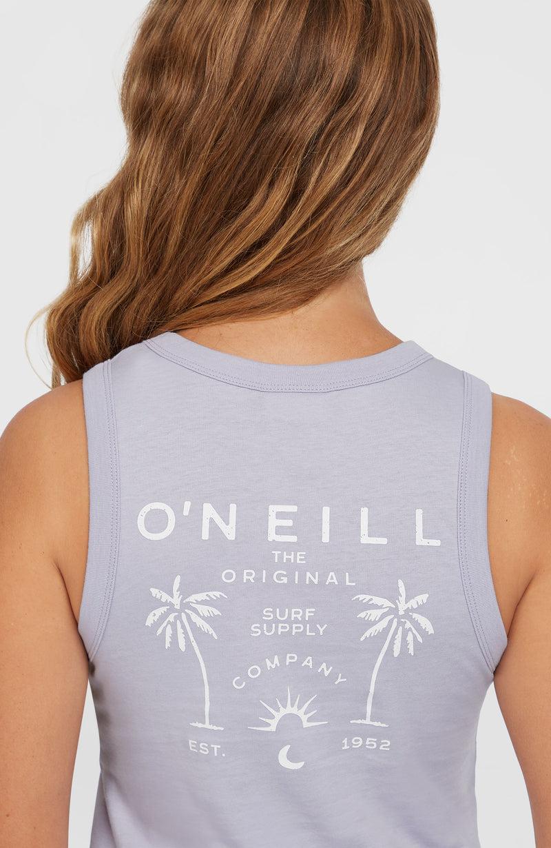 Oneill Women Summer Must Haves Graphic Tanktop | Purple