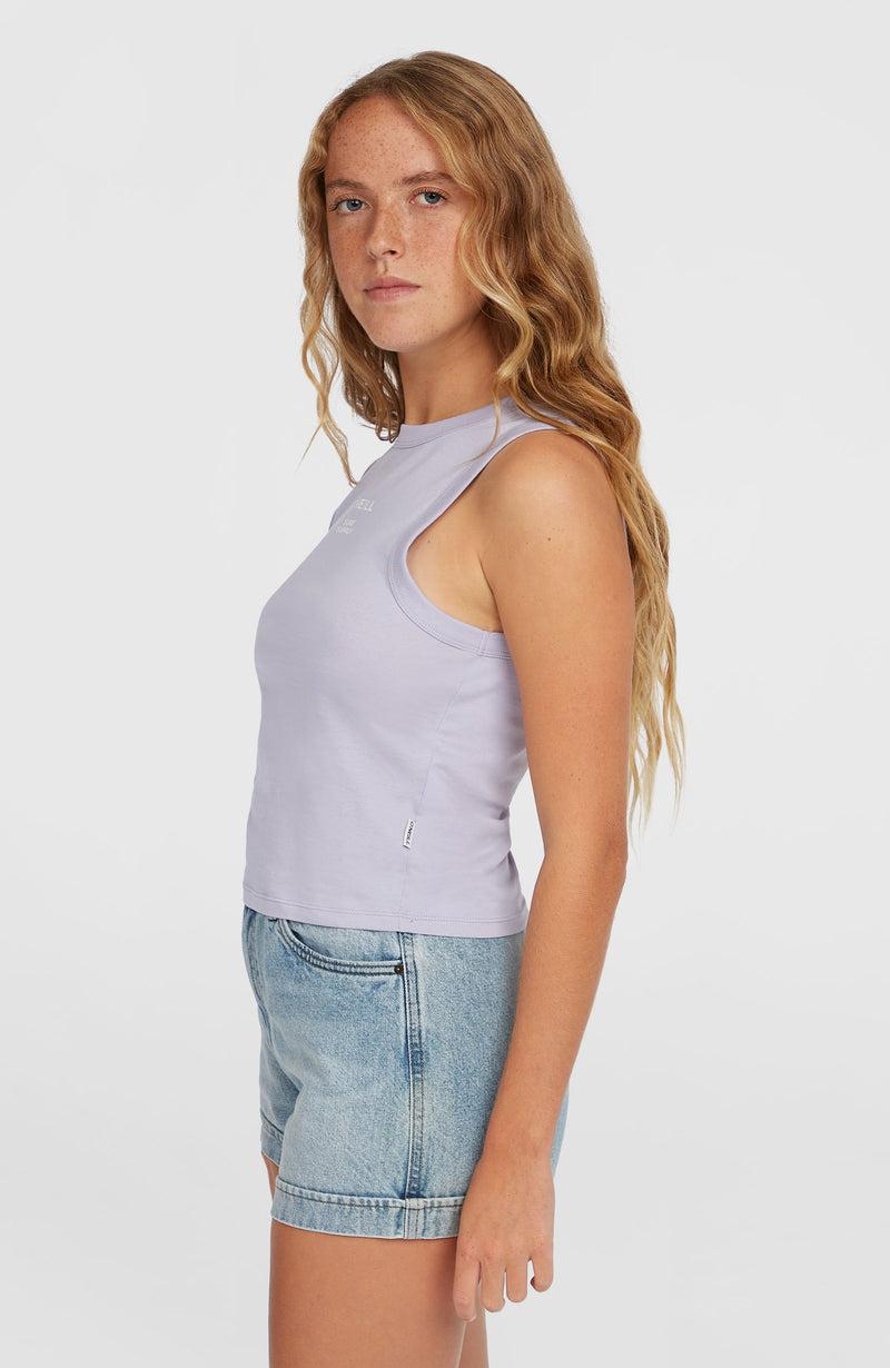 Oneill Women Summer Must Haves Graphic Tanktop | Purple