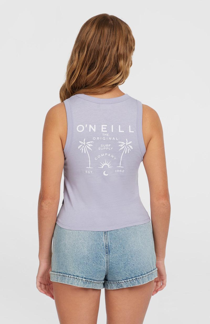 Oneill Women Summer Must Haves Graphic Tanktop | Purple