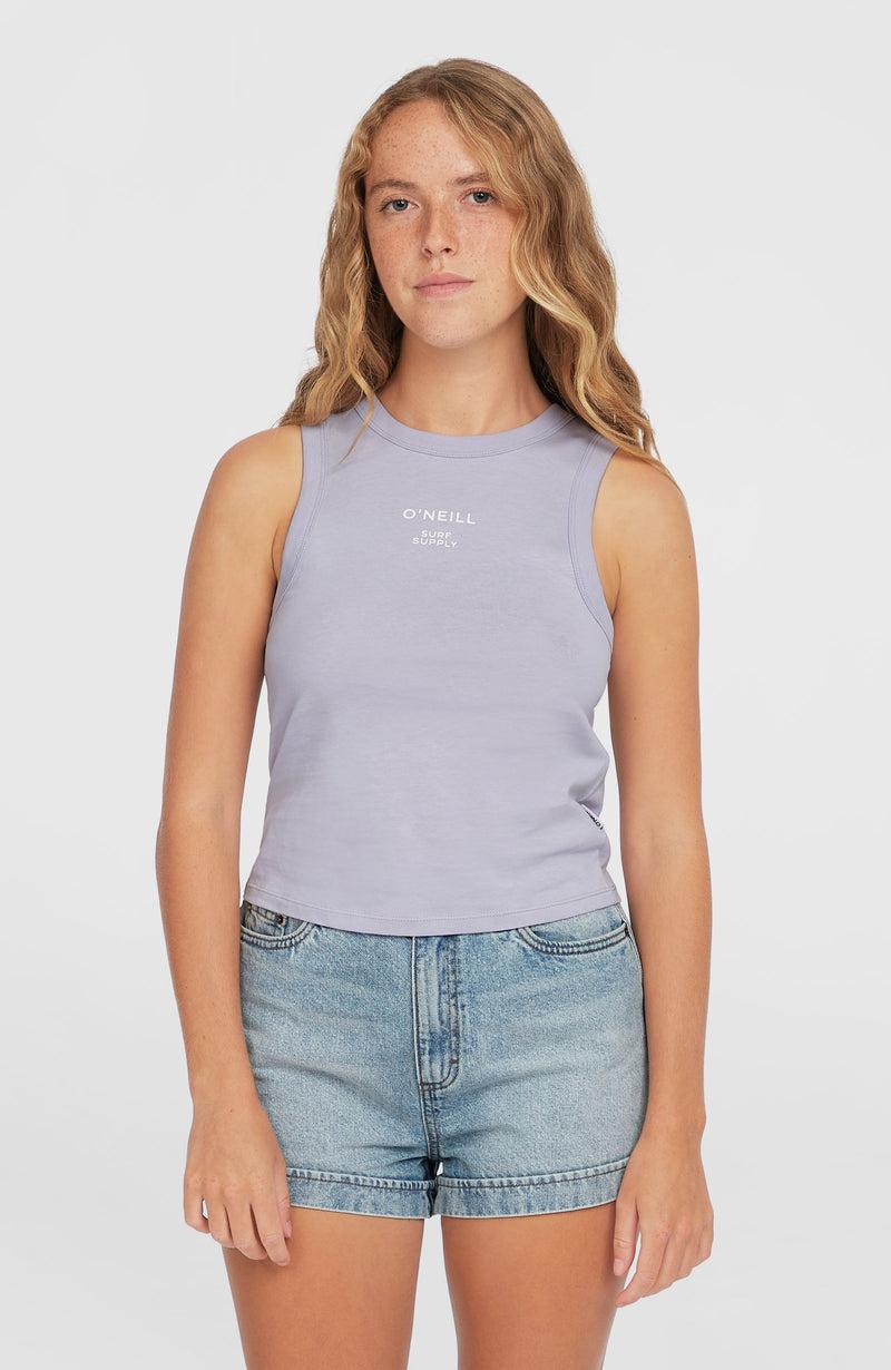 oneill Women Summer Must Haves Graphic Tanktop | Purple