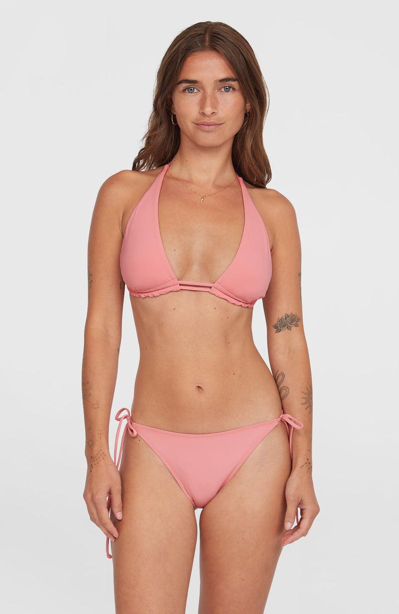 oneill Women Women Of The Wave Mother Maracas Bikini Set | Pink