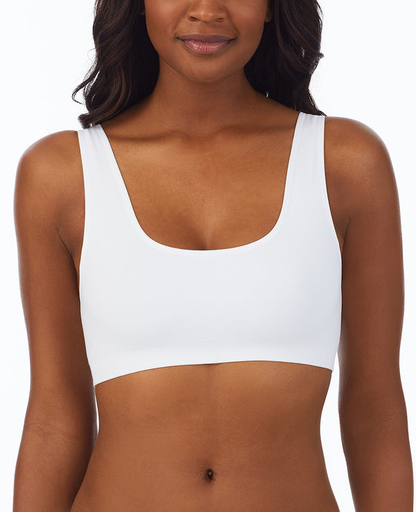 Ongossamer Cabana Cotton Seamless Easy Tank Bralette