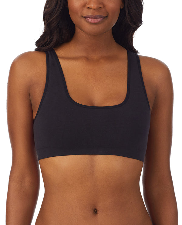 Ongossamer Cabana Cotton Seamless Easy Tank Bralette