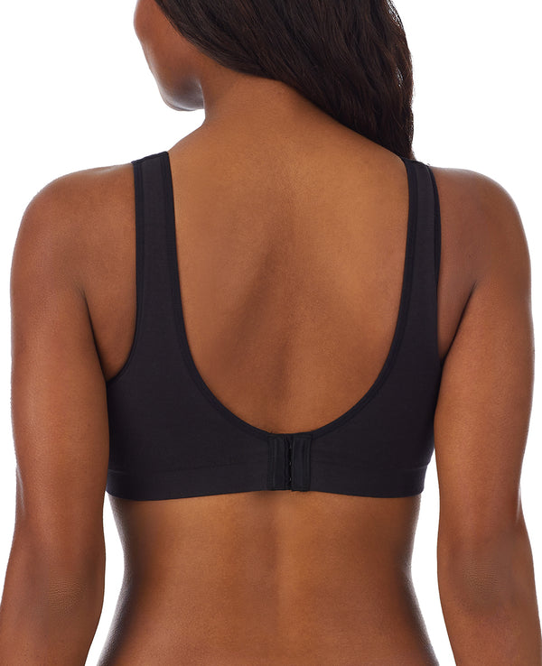 Ongossamer Cabana Cotton Seamless Easy Tank Bralette