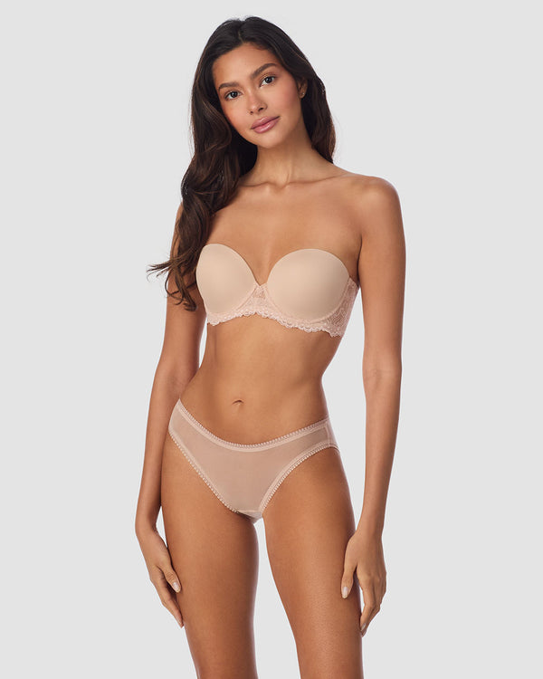 Ongossamer Beautifully Basic Strapless