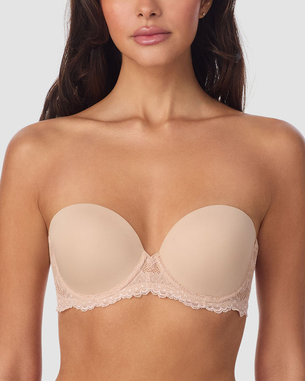 Ongossamer Beautifully Basic Strapless