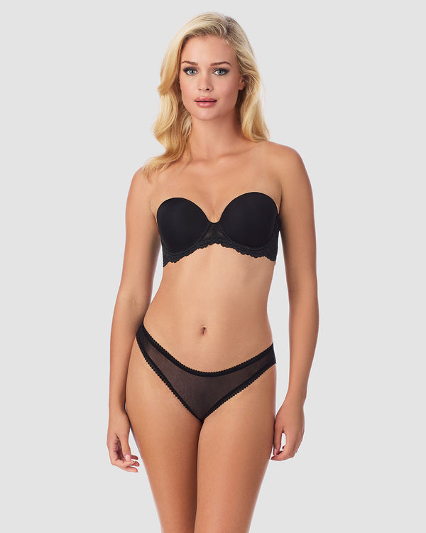 Ongossamer Beautifully Basic Strapless