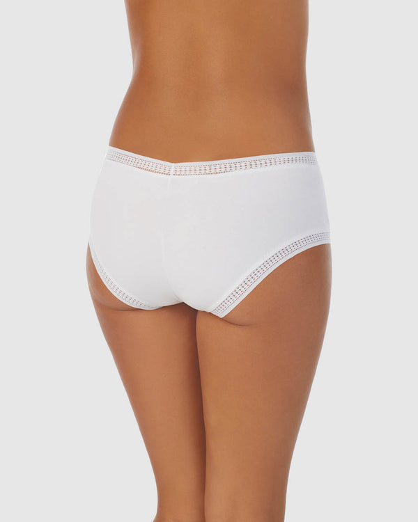 Ongossamer Cabana Cotton Boyshort Underwear