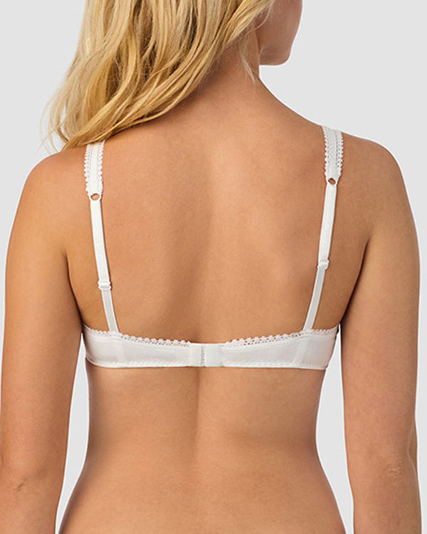 Ongossamer Cabana Cotton Bralette