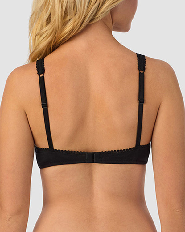 Ongossamer Cabana Cotton Bralette