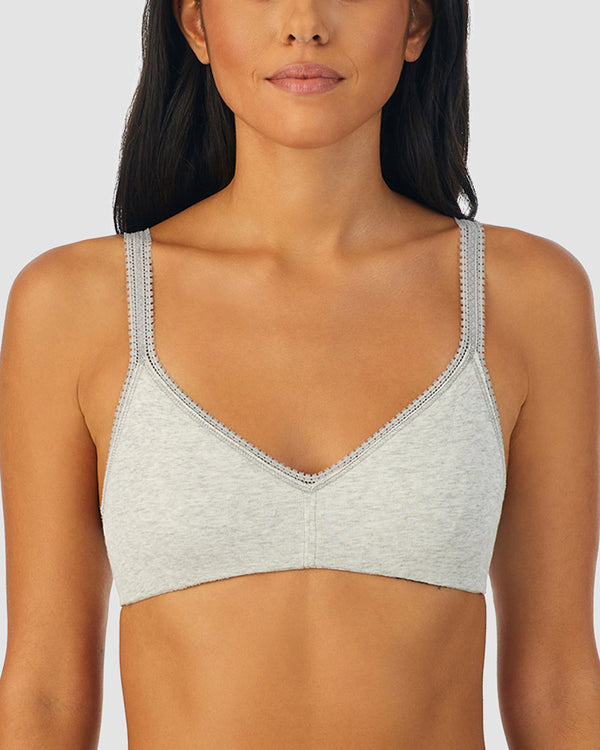 Ongossamer Cabana Cotton Bralette