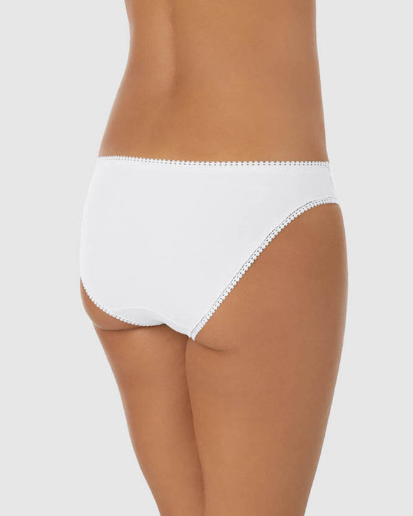 Ongossamer Cabana Cotton Hip Bikini Underwear
