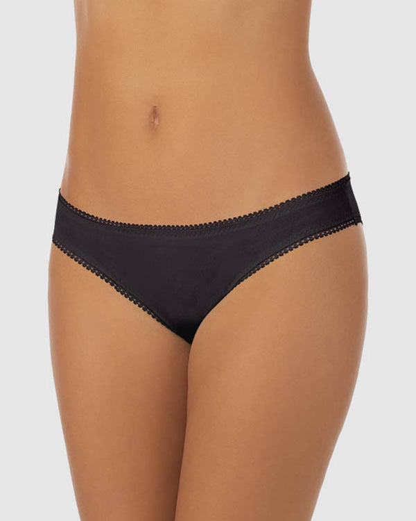 ongossamer Cabana Cotton Hip Bikini Underwear