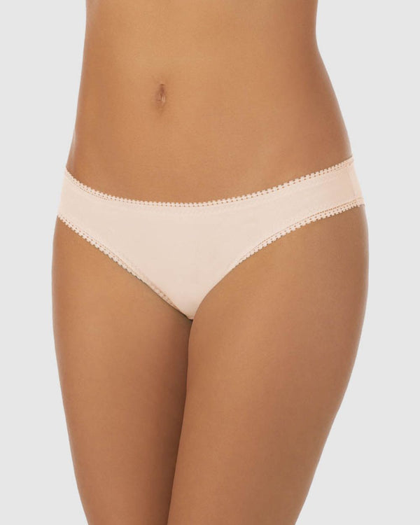 ongossamer Cabana Cotton Hip Bikini Underwear