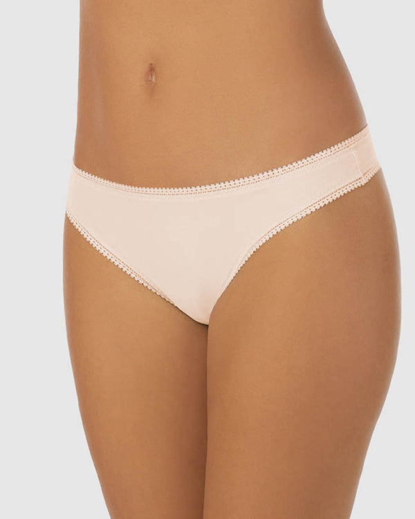 ongossamer Cabana Cotton Hip G Thong Underwear