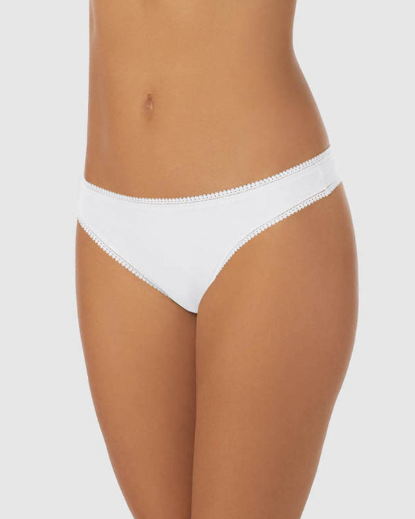 ongossamer Cabana Cotton Hip G Thong Underwear