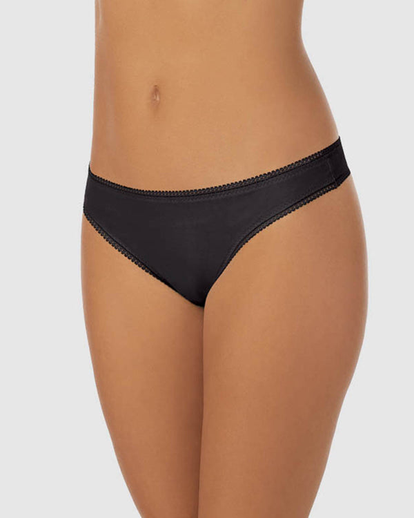 ongossamer Cabana Cotton Hip G Thong Underwear